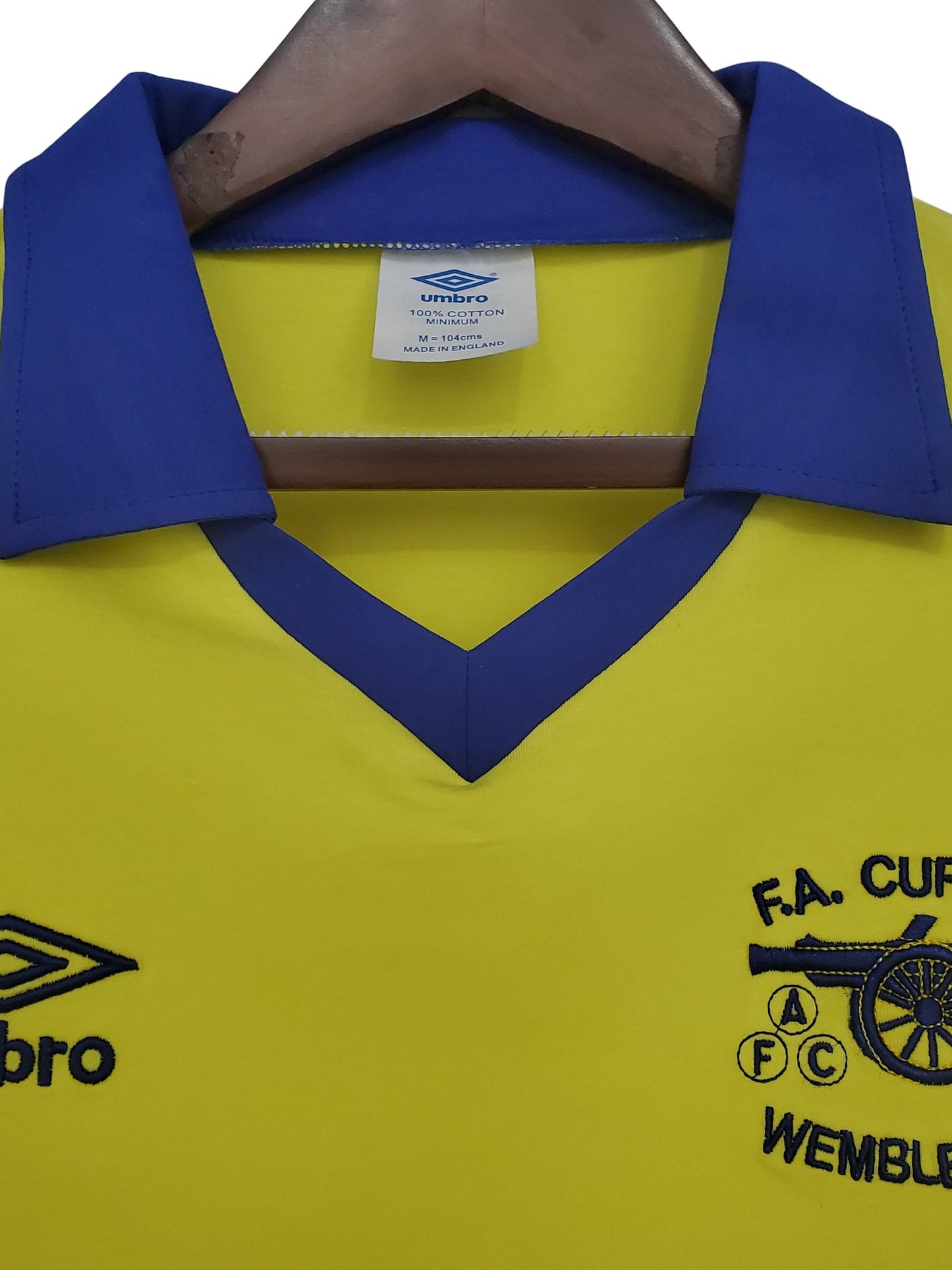 ARSENAL I 71/79 MAN (RETRO) LONG SLEEVE