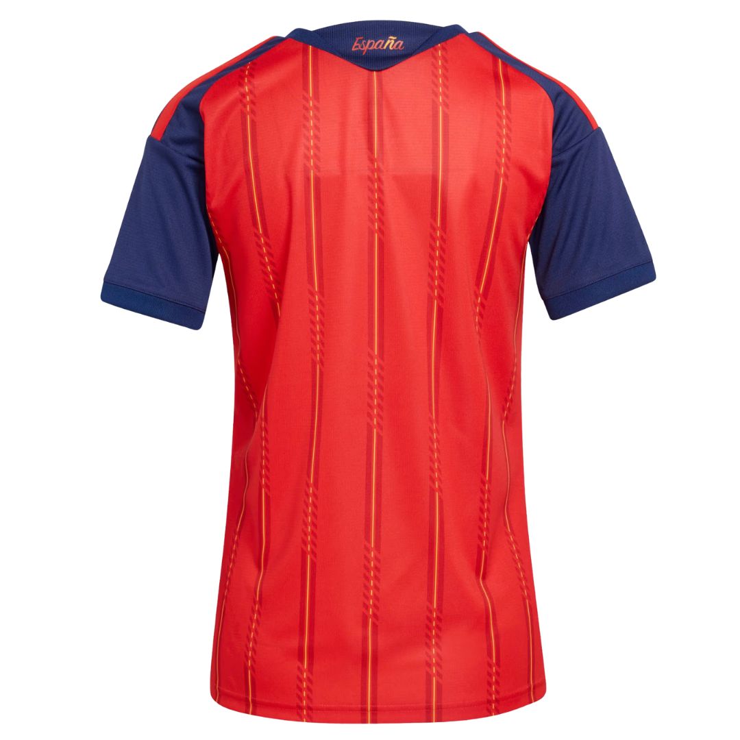 Spain 2026/2027 home Fan women