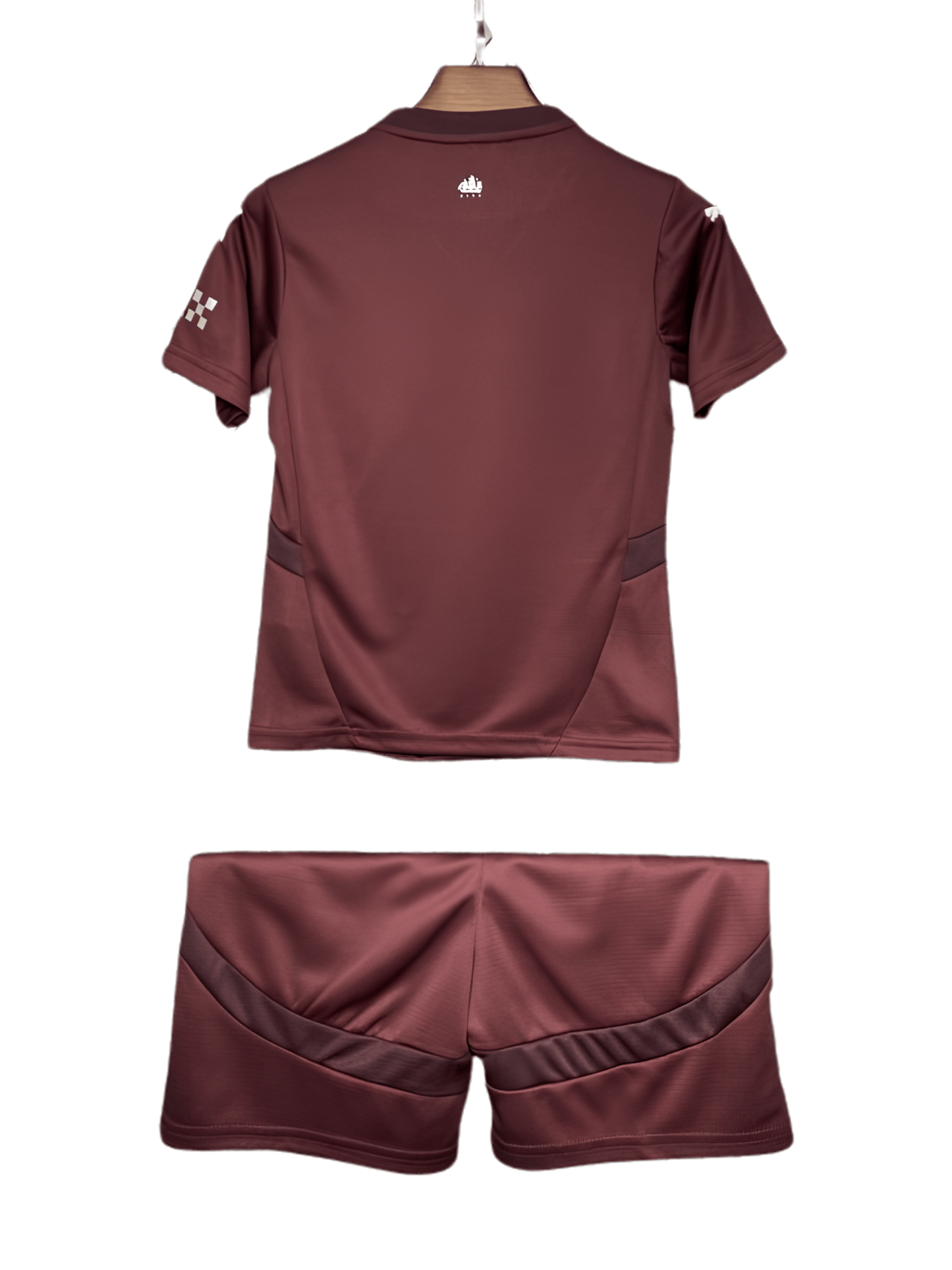 Kit Kids Manchester City Third Jersey 2024/25