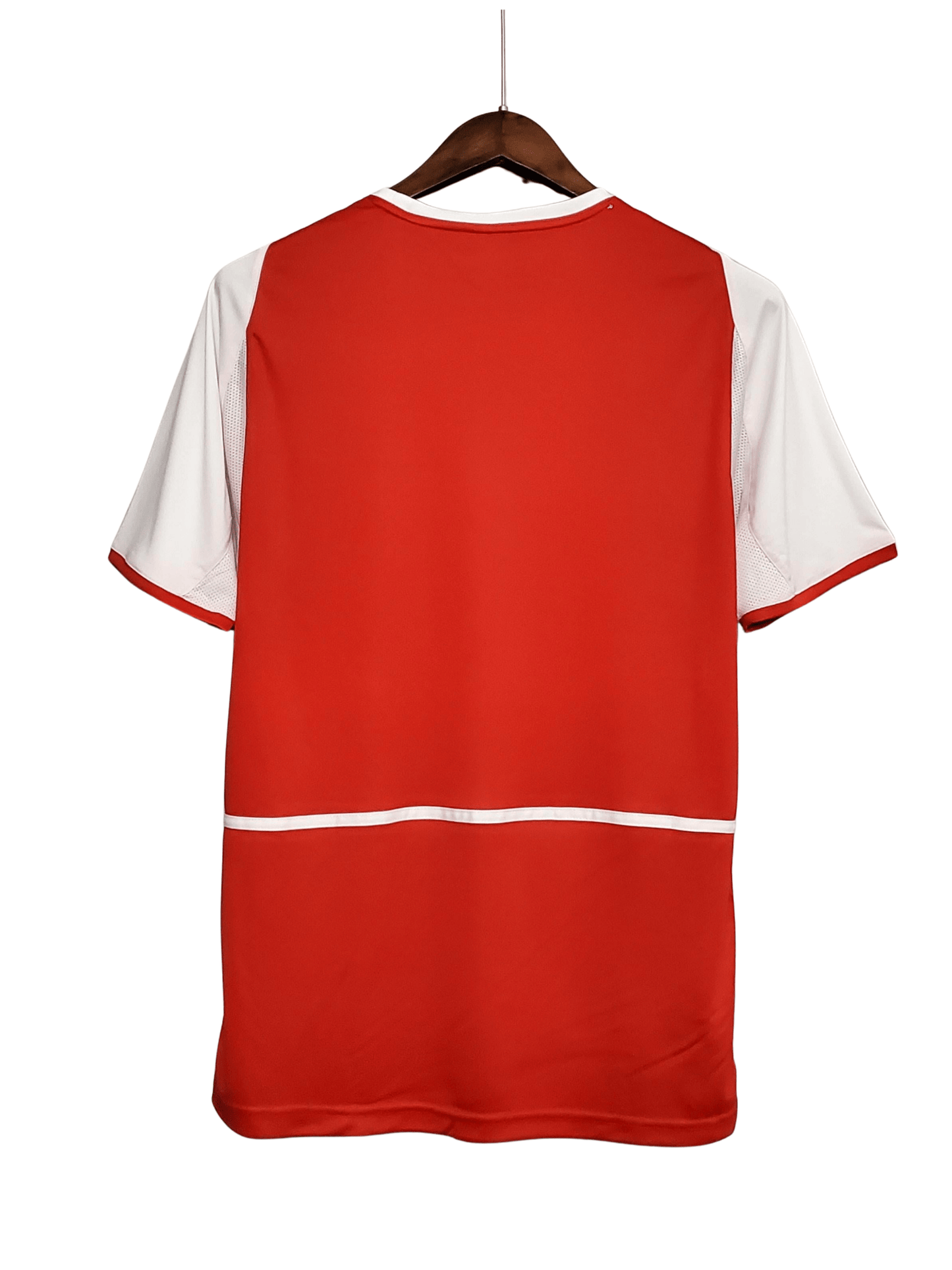 Arsenal Retro Jersey home 2002/04