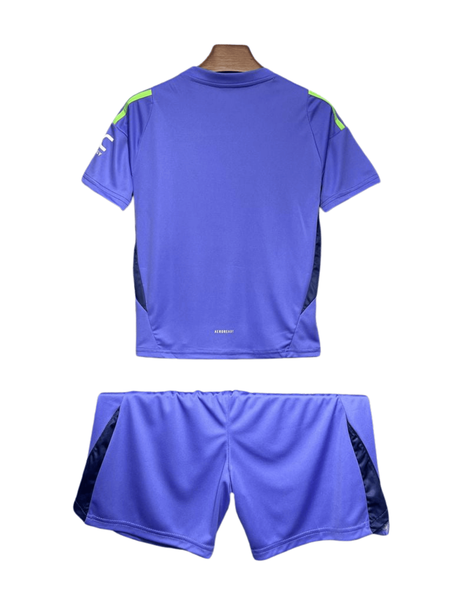 MANCHESTER UNITED GOALKEEPER I 24/25 CHILDREN'S SET