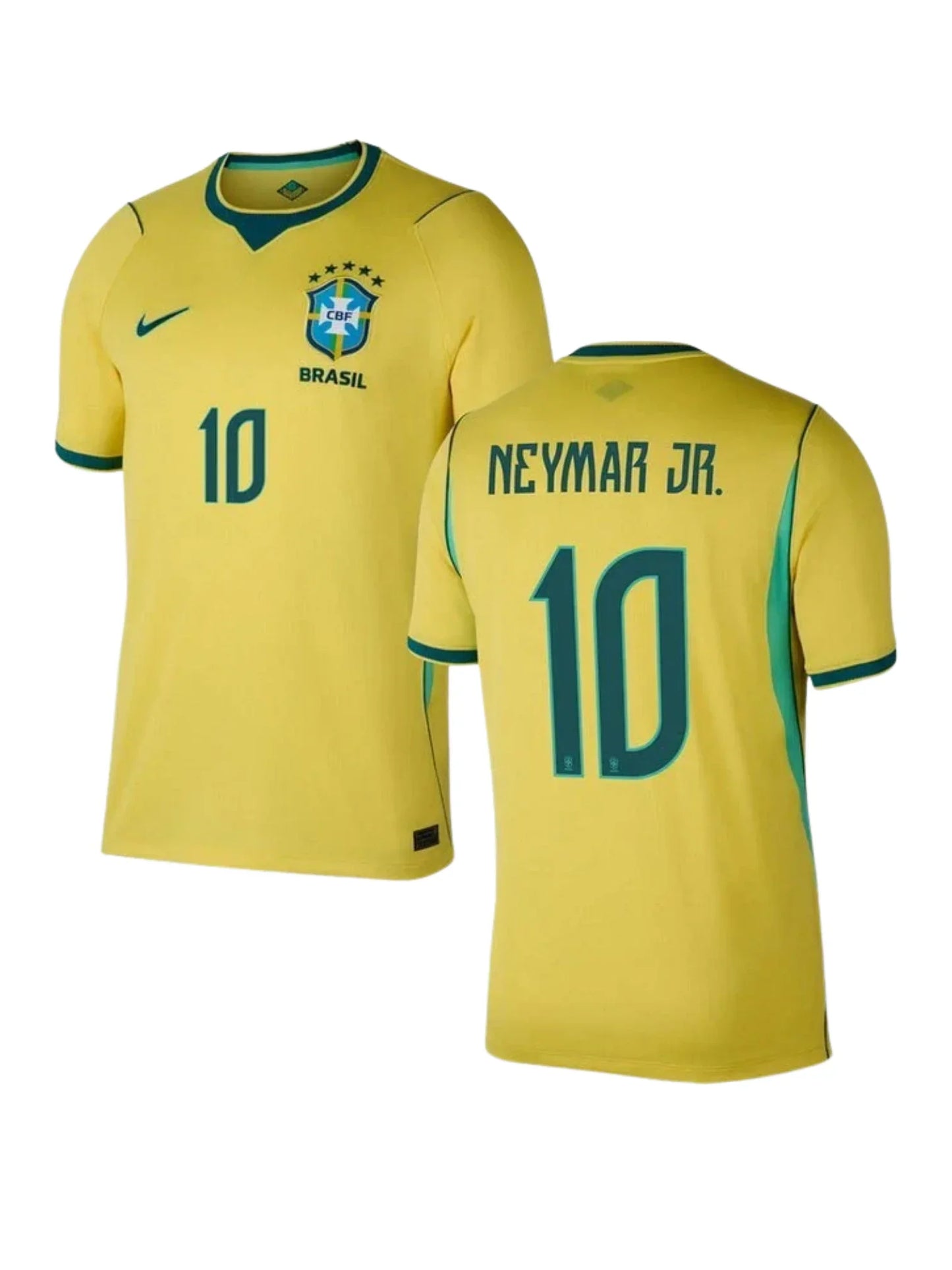 Brazil World Cup 2026 Jersey - Player Version