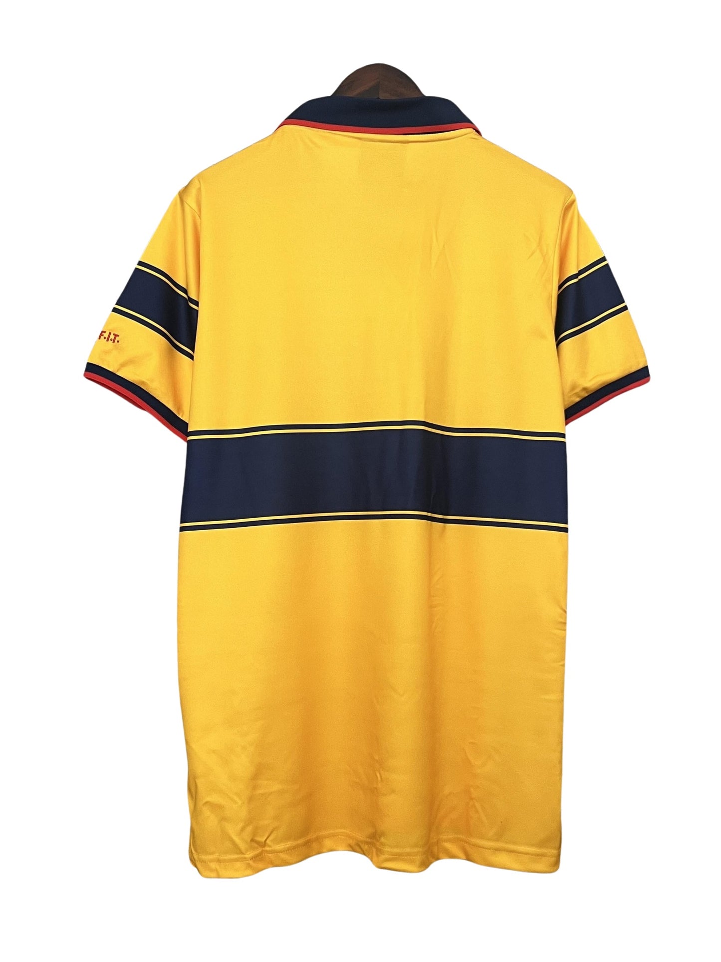Arsenal Retro Jersey away 1997/99