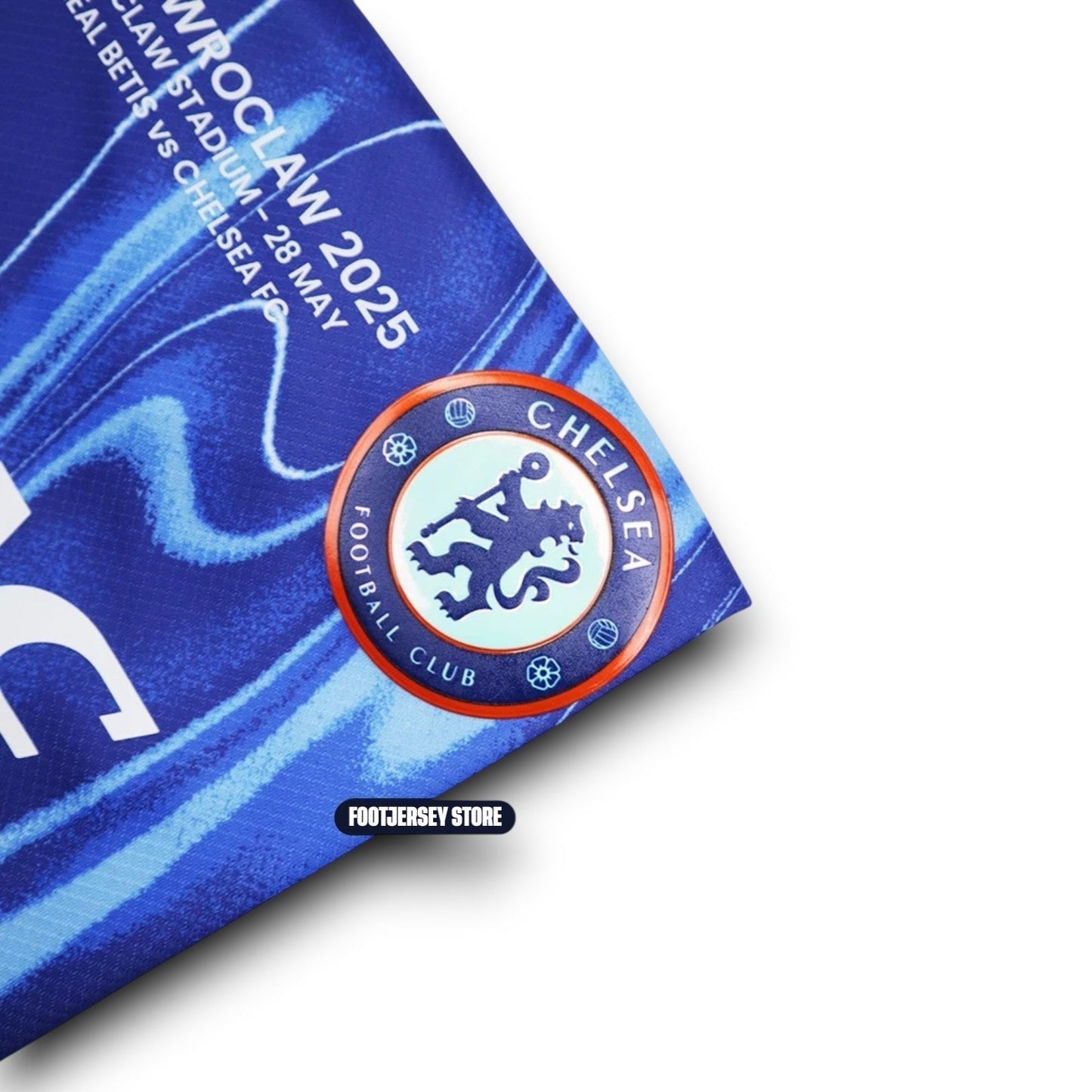 Jersey Chelsea Home 2024/25 - Final UECL