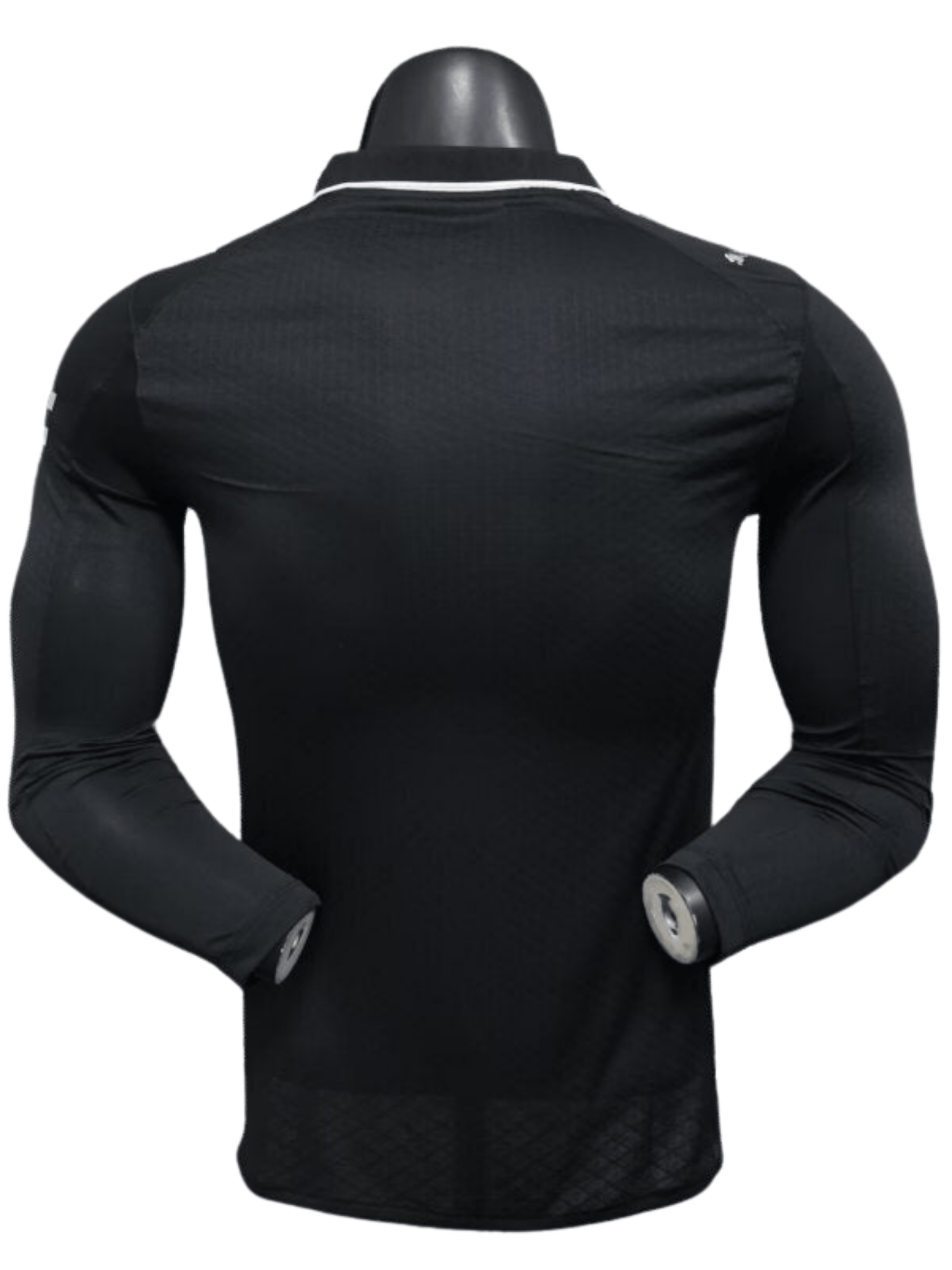 Manchester City Player Away Jersey 2025/26 Long Sleeve