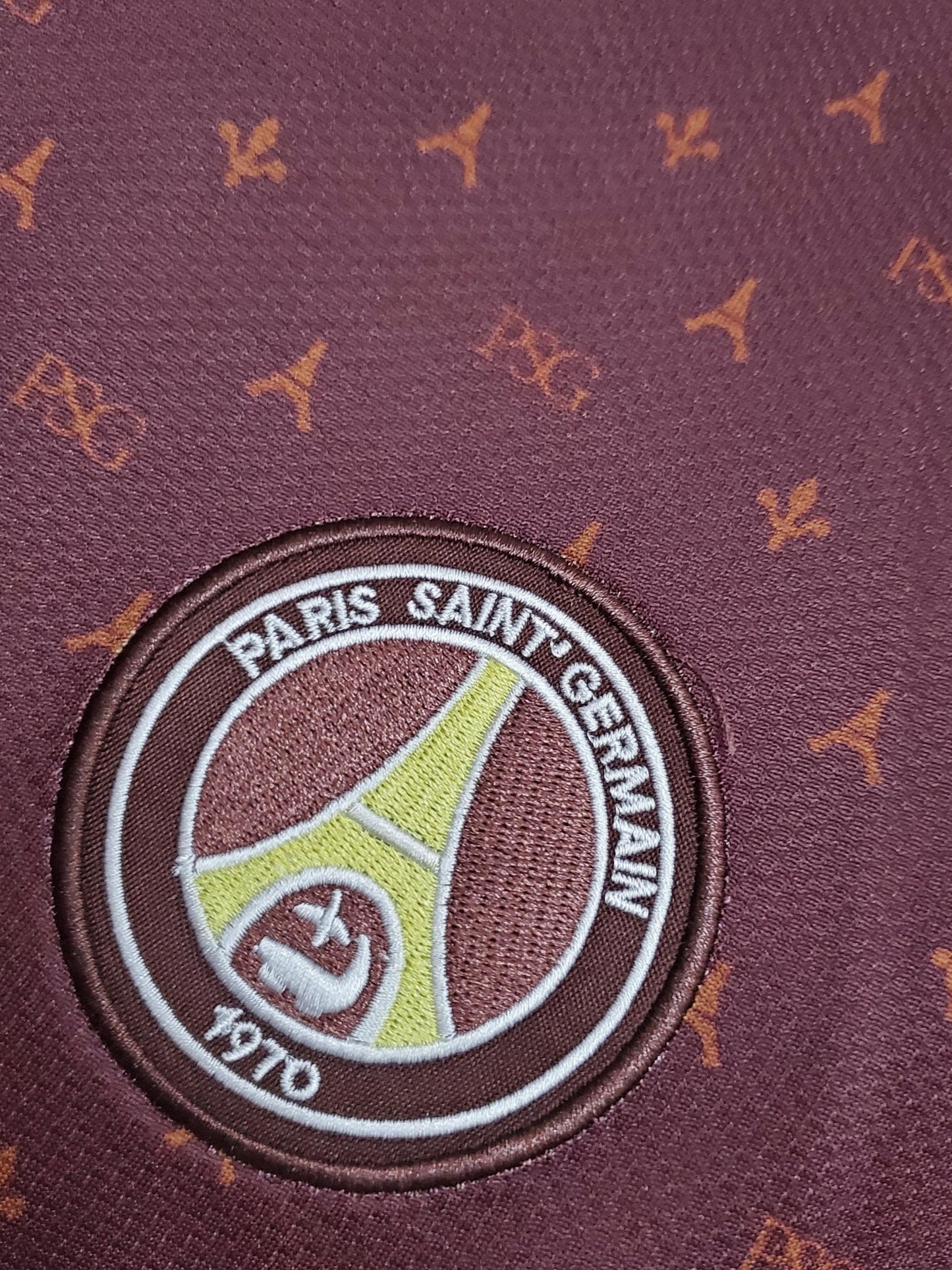 PSG Home 06/07 Retro