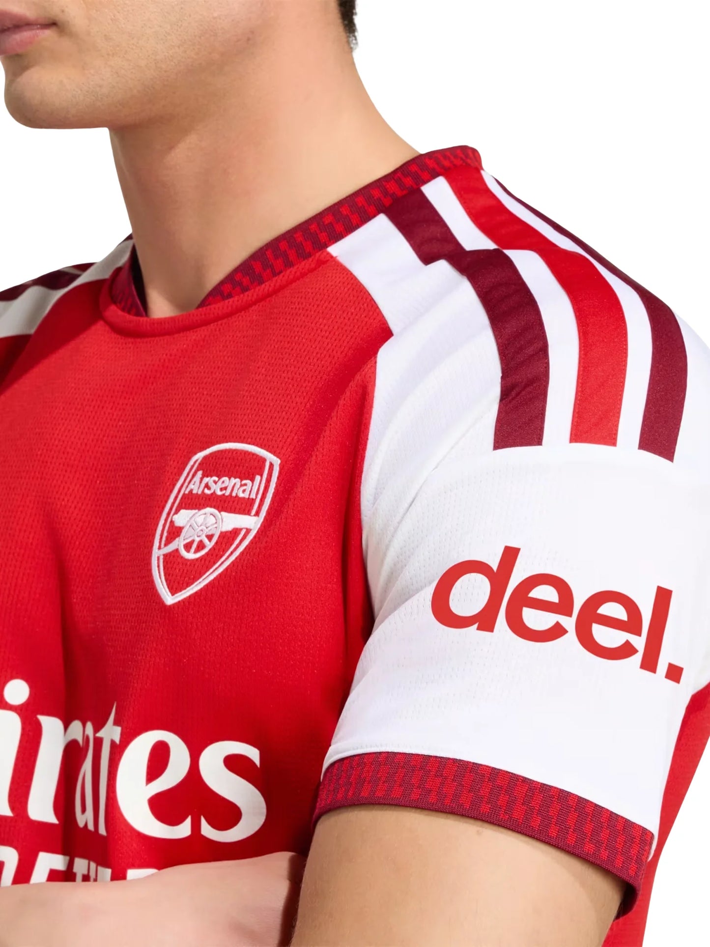 Arsenal Home Jersey 2026/27 - Champions
