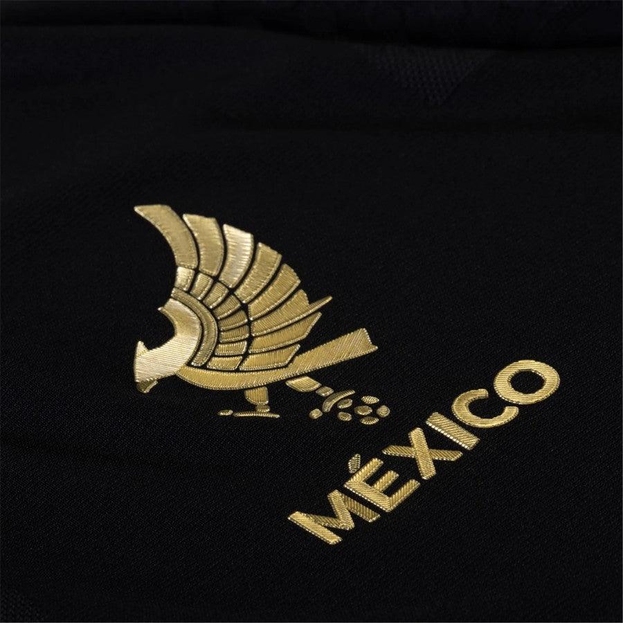 Mexico Raúl Jiménez 2025 Special Edition Long Sleeve Authentic Player Third Jersey by adidas