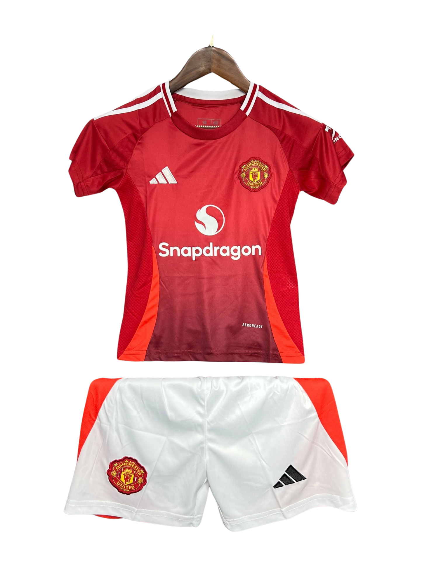 MANCHESTER UNITED I 24/25 CHILDREN'S SET