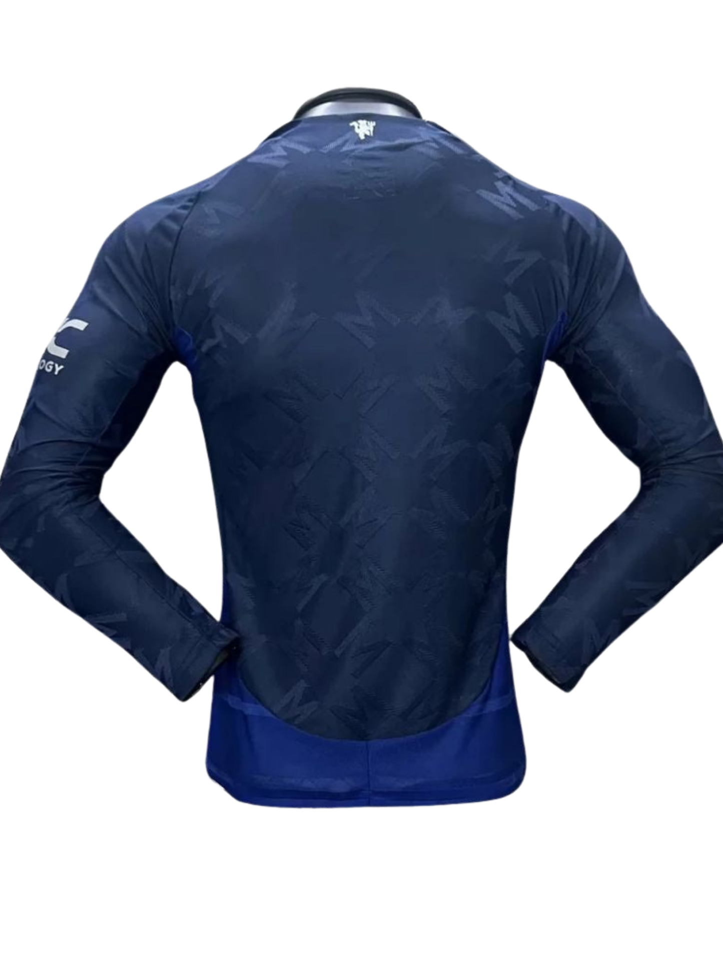 MANCHESTER UNITED II 24/25 MAN (PLAYER VERSION) LONG SLEEVE