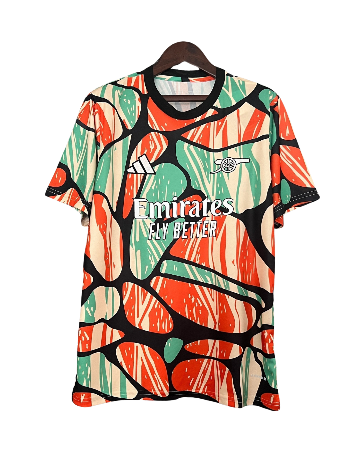 ARSENAL WARM-UP I 24/25 MAN