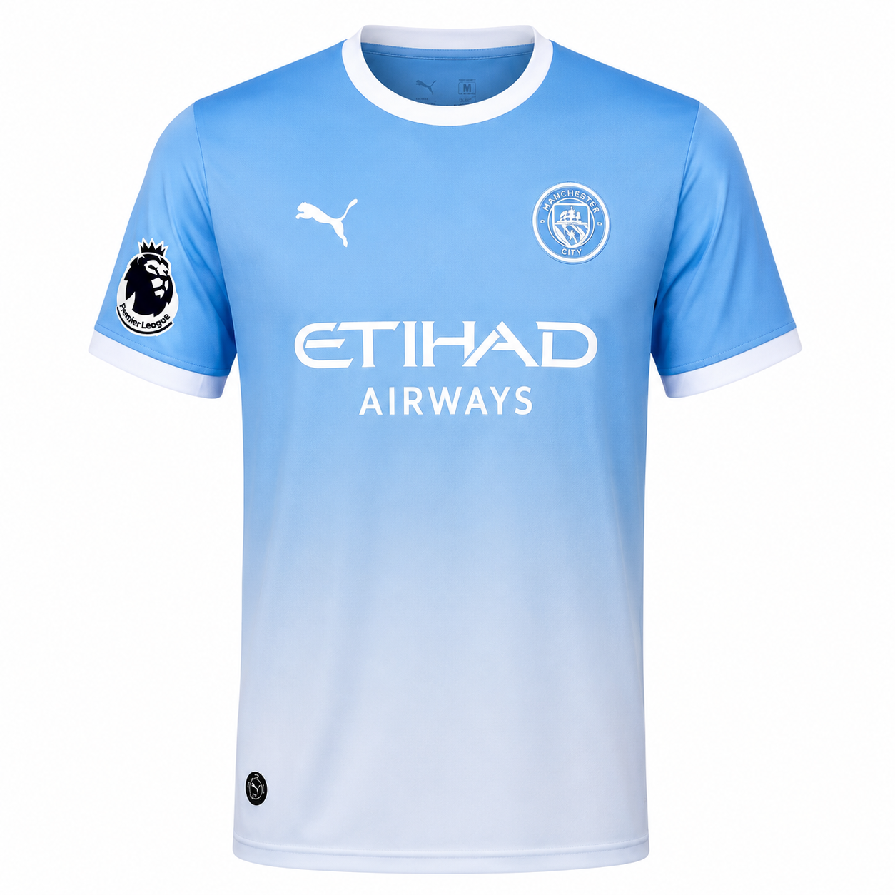 Manchester City Home 2026/27 Jersey - Player Version