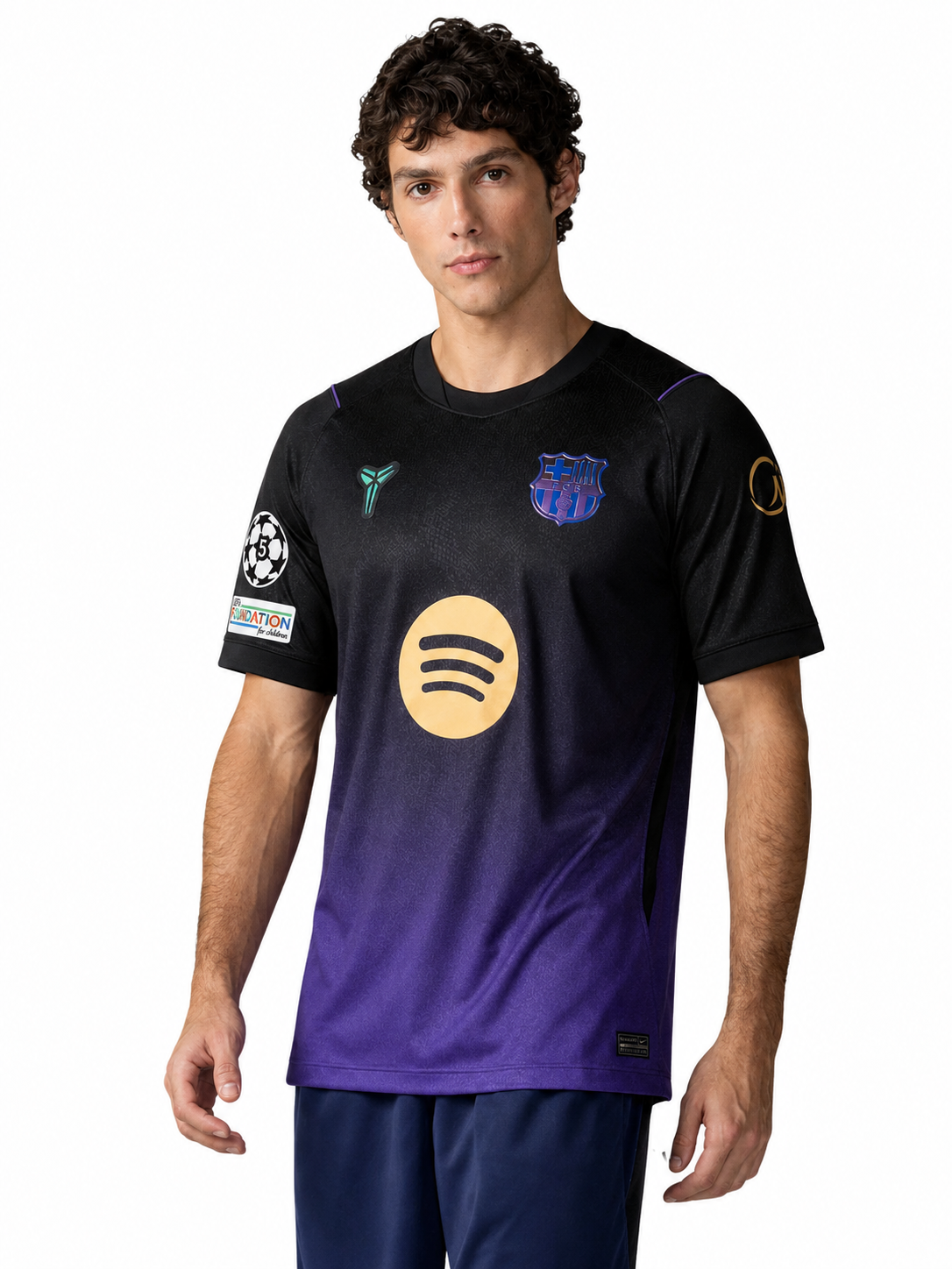 Barcelona Away Jersey 2026/27 - Player Version