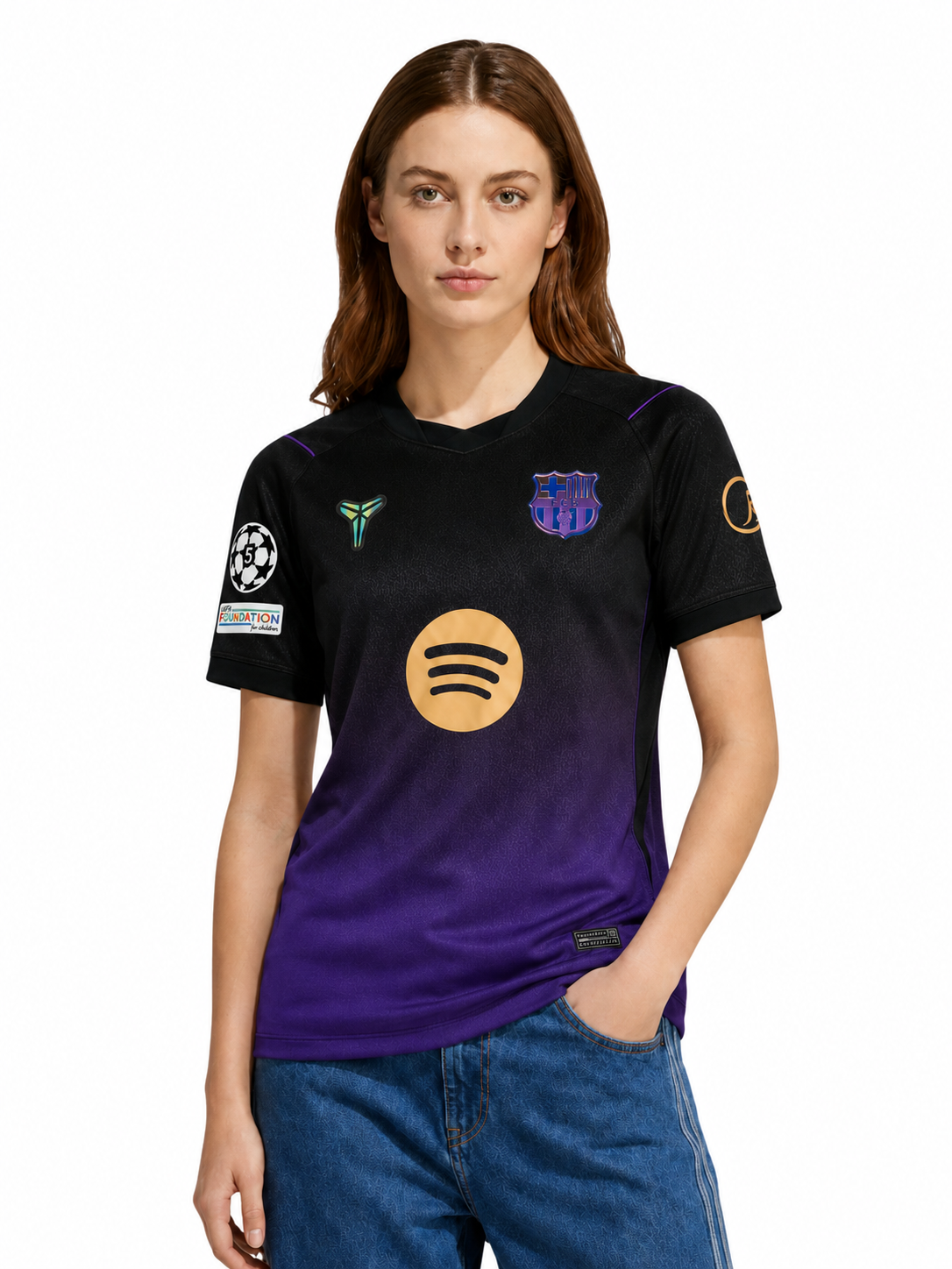 Barcelona Away Jersey 2026/27 - Women's