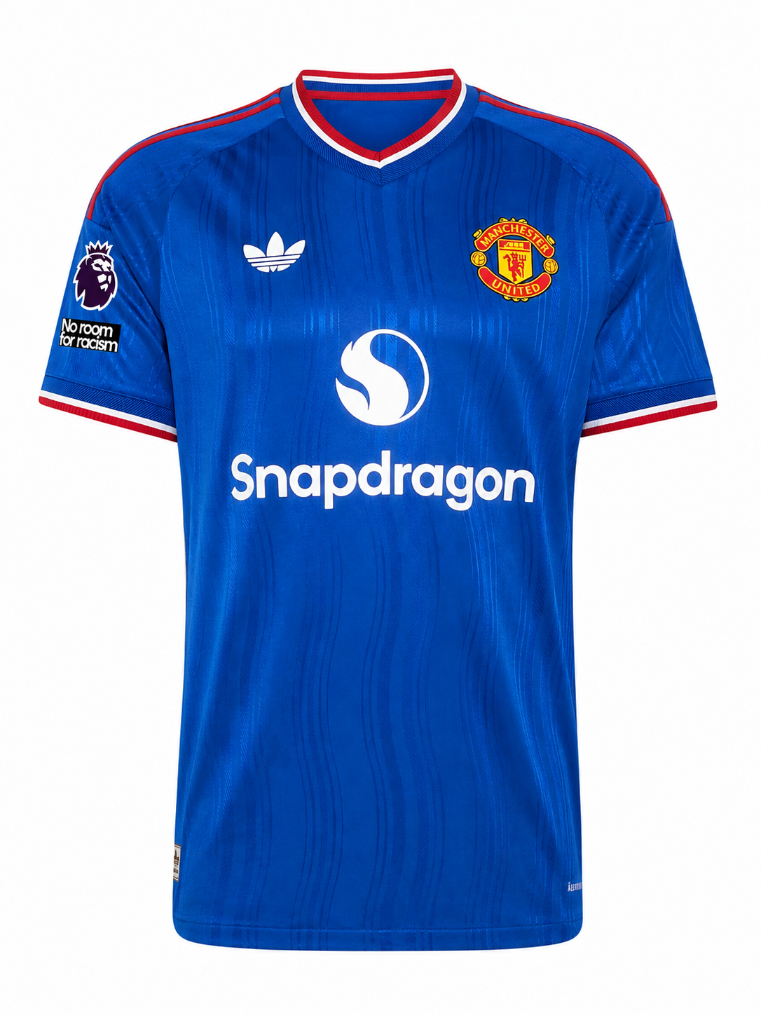 Manchester United Away Jersey 2026/27 - Player Version