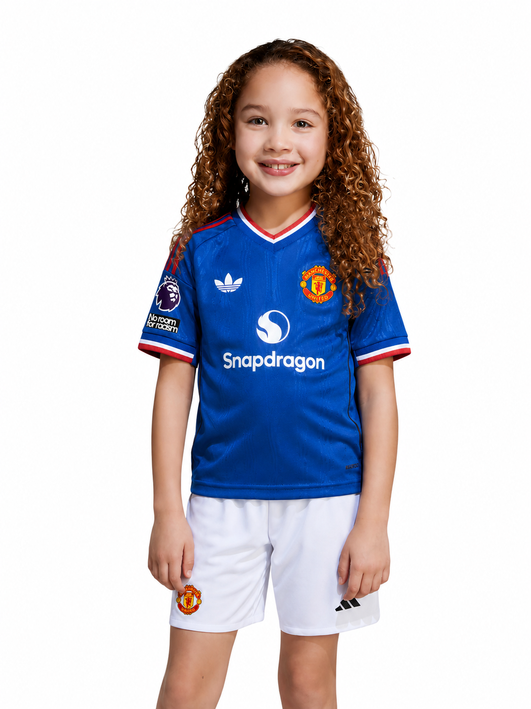 Kids Manchester United Away Kit 2026/27