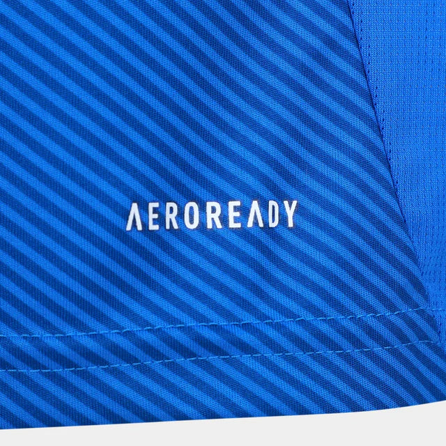 Cruzeiro Adidas 2025/26 Home Jersey with Sponsor Logos