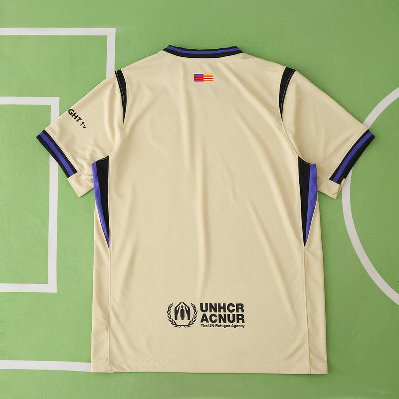 Barcelona x Kobe Bryant Away Jersey 2025/26