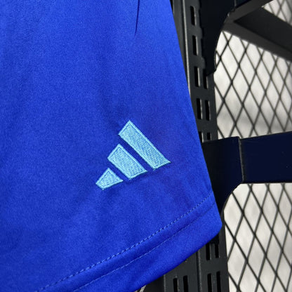 Pantalon Cortos Argentina II 2024/2025