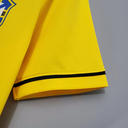 Brasil Home Jersey 1994 Retro