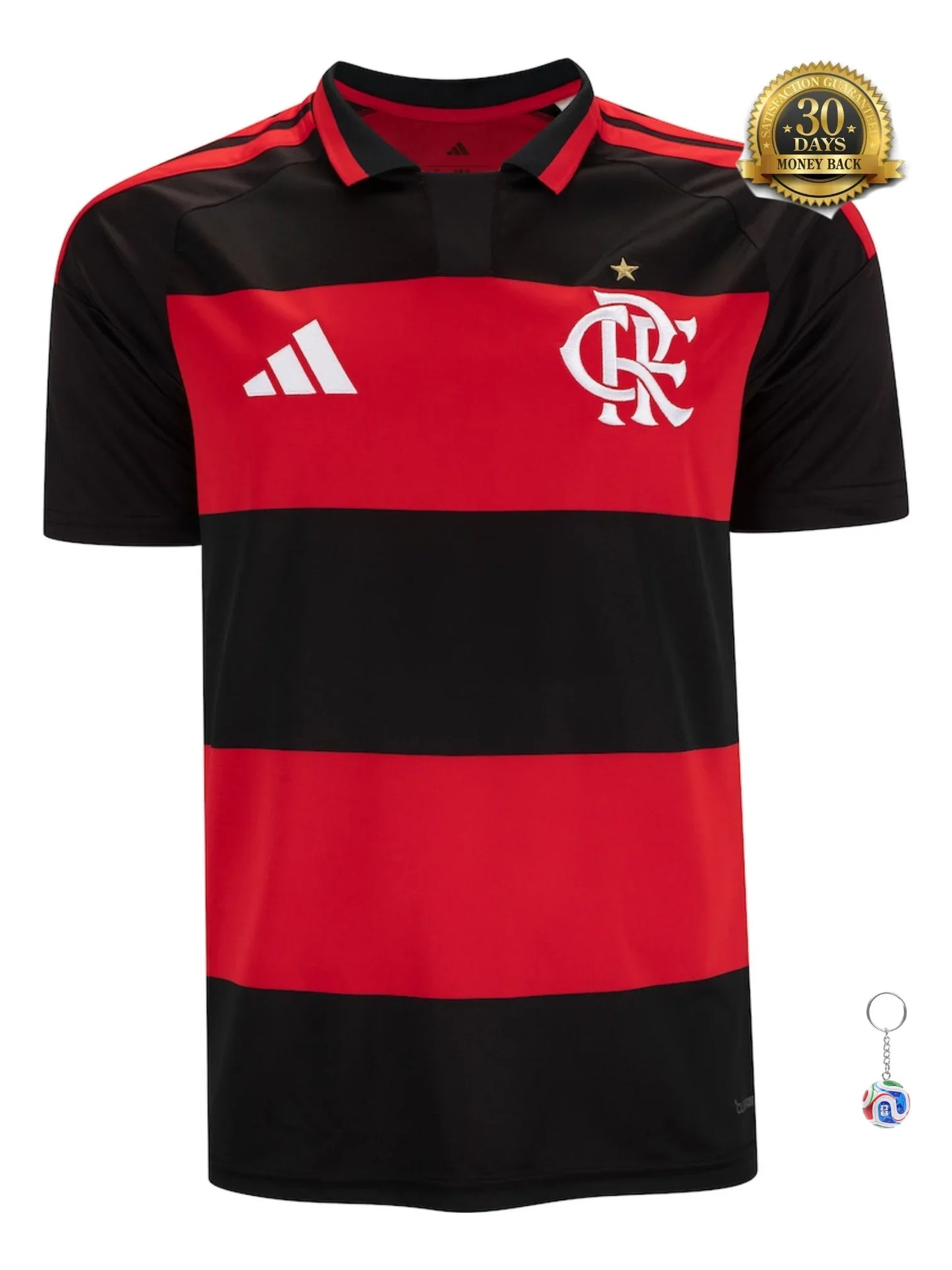 Flamengo I Home 2026/27 - Fan Version