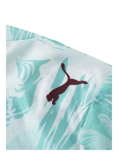 Portugal World Cup 2026 Away Jersey Player Version - Long Sleeve