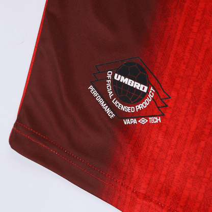 BECKHAM #10 Manchester United Retro Jersey Home 1996/97