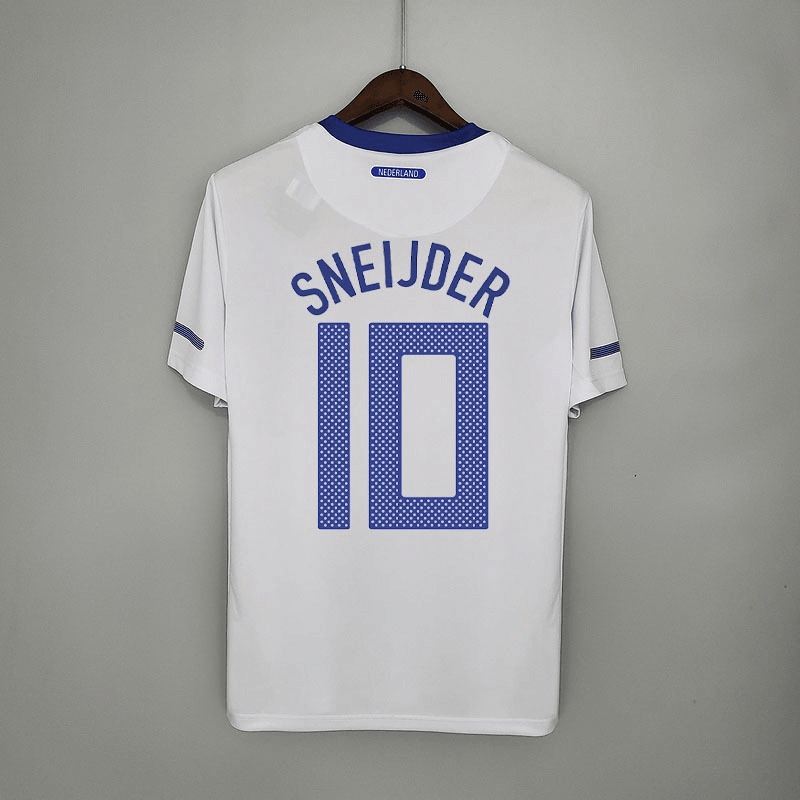 Holanda Away 12/13 Retro