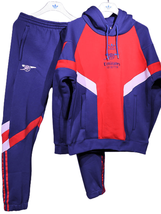 Arsenal 2024/25 Travel Tracksuit