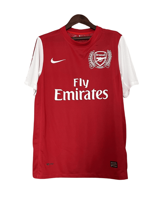 125th Anniversary Arsenal Retro Jersey home 2011/12