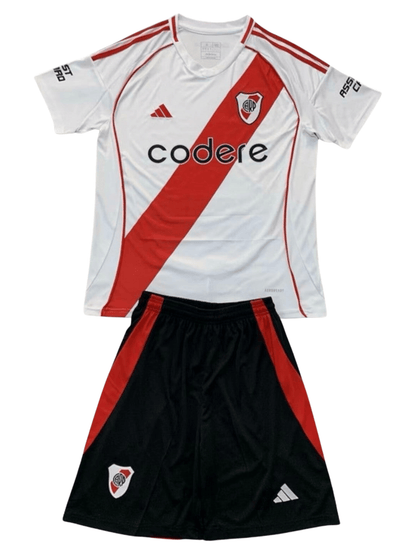 Kids River Plate Home Kit 2024/2025