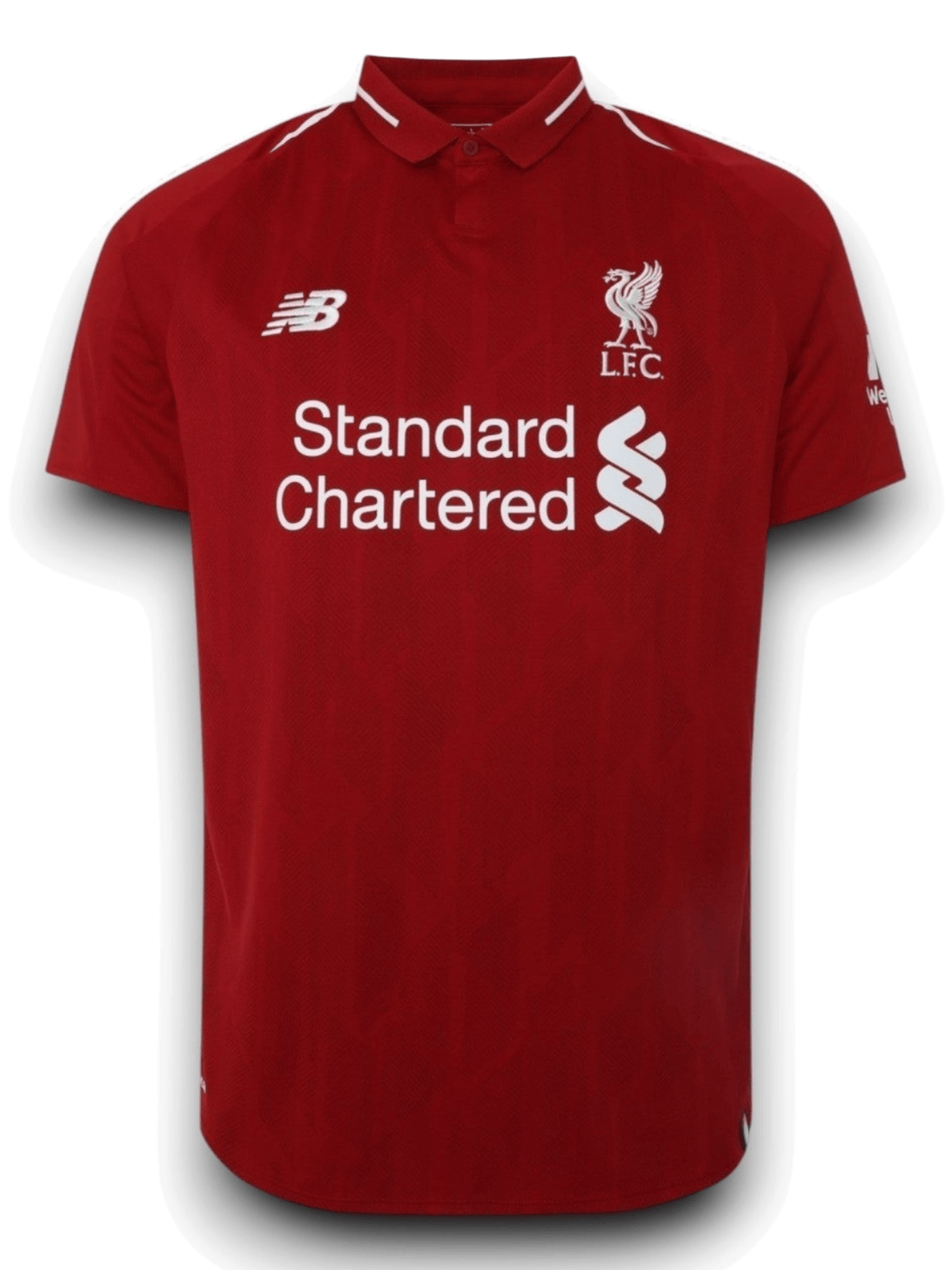 Retro Jersey 18/19 Men's