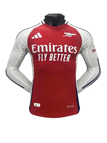 ARSENAL I 24/25 MAN (PLAYER VERSION) LONG SLEEVE
