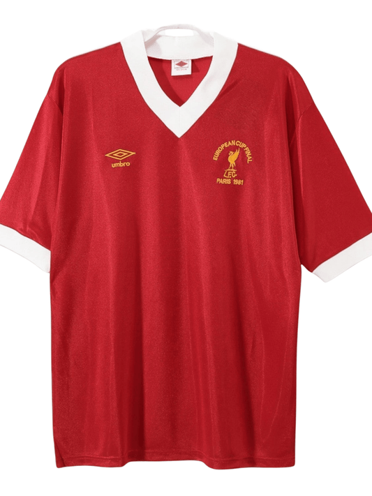 Retro Jersey 80/81 Men's