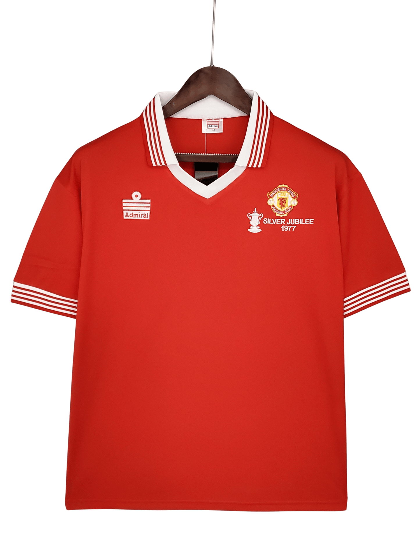 MANCHESTER UNITED I 1977 MAN (RETRO)