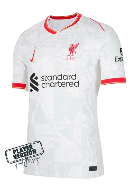 Liverpool Third 24/25 Men's Player Jersey
