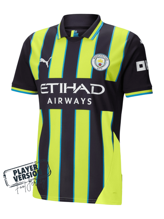 Away 24/25 Men's Player Jersey