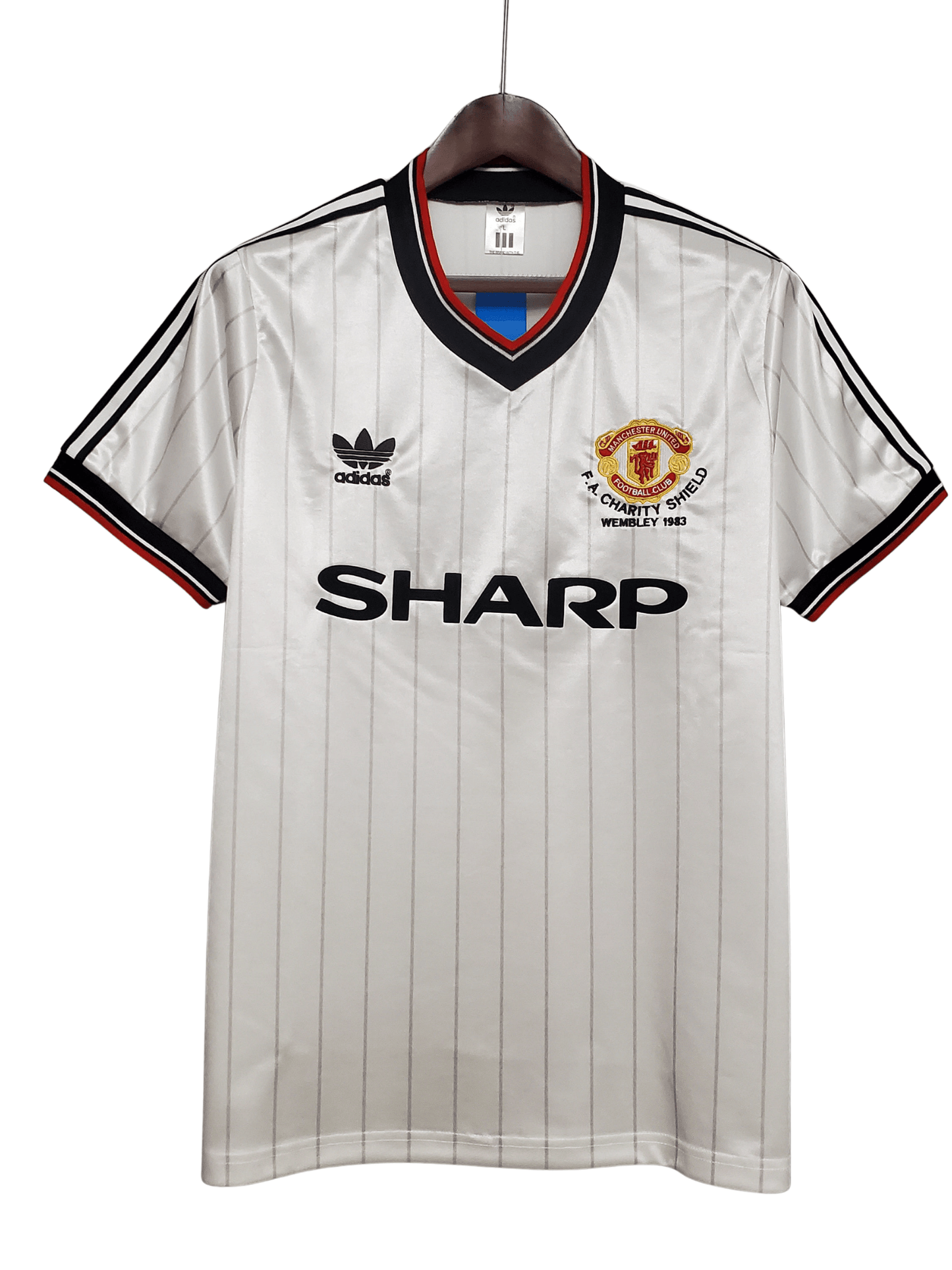 MANCHESTER UNITED II 1983 MAN (RETRO)