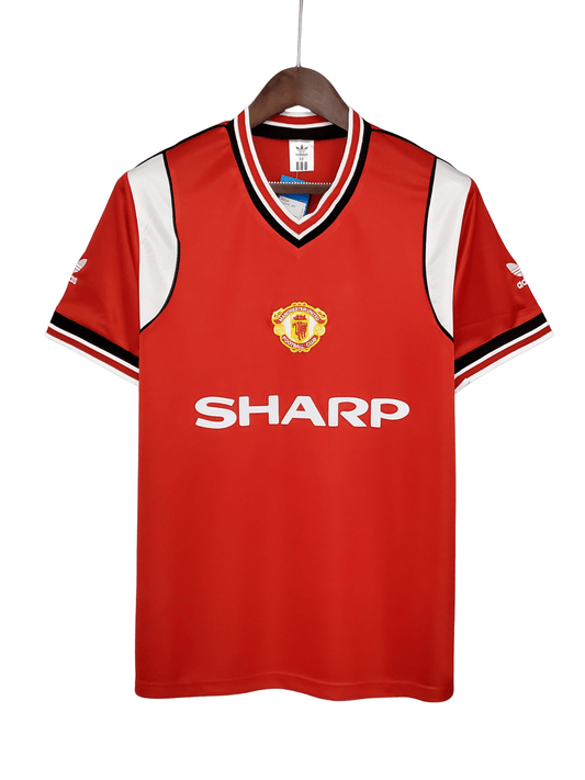 MANCHESTER UNITED I 1985 MAN (RETRO)