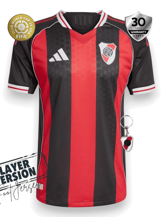 River Plate Away Jersey 2025/26 - Player Version