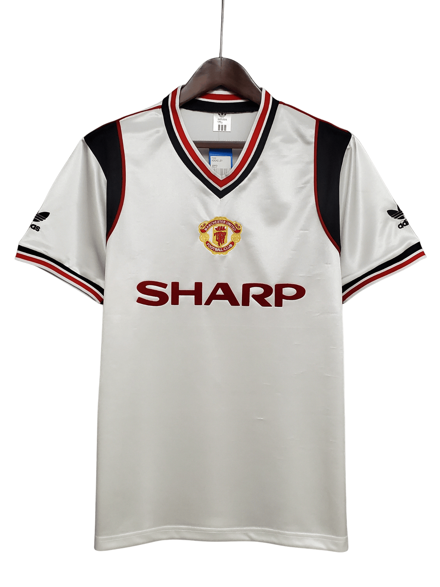 MANCHESTER UNITED II 1985 MAN (RETRO)
