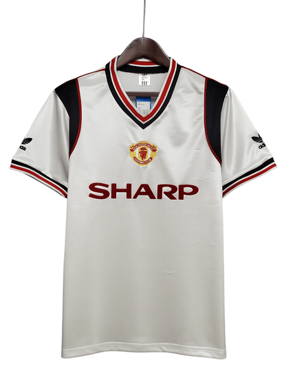 MANCHESTER UNITED II 1985 MAN (RETRO)