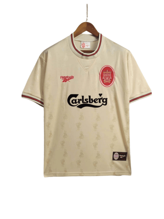 Liverpool Retro Away 96 Men's Jersey