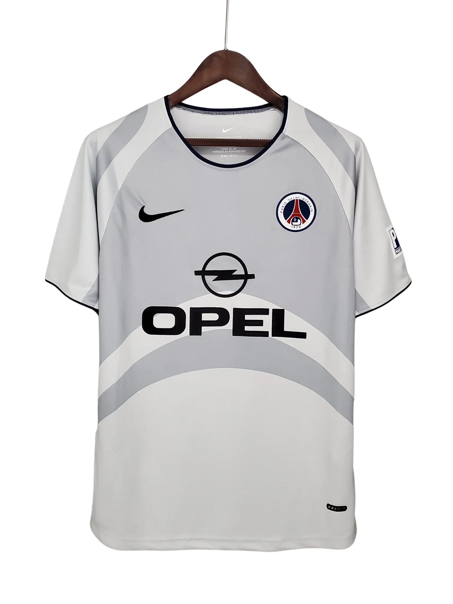 PSG II 01/02 MAN (RETRO)