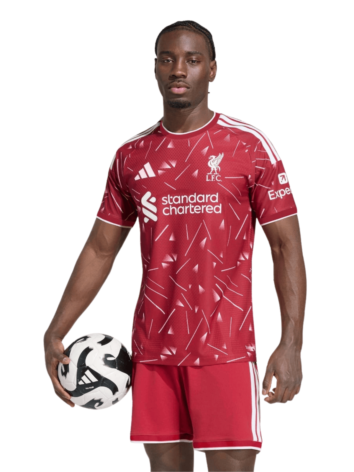 Home 26/27 Men's Player Jersey