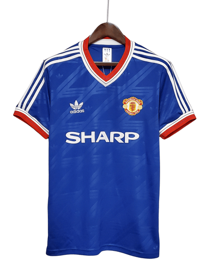 MANCHESTER UNITED I 86/88 MAN (RETRO)