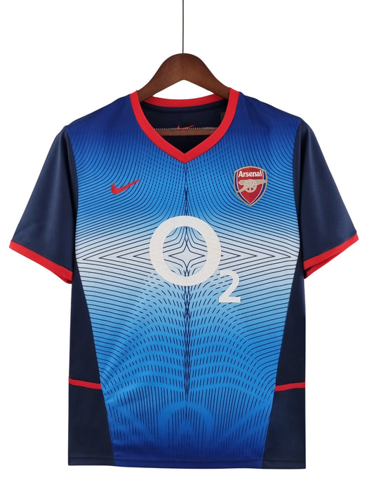 ARSENAL II 02/04 MAN (RETRO)