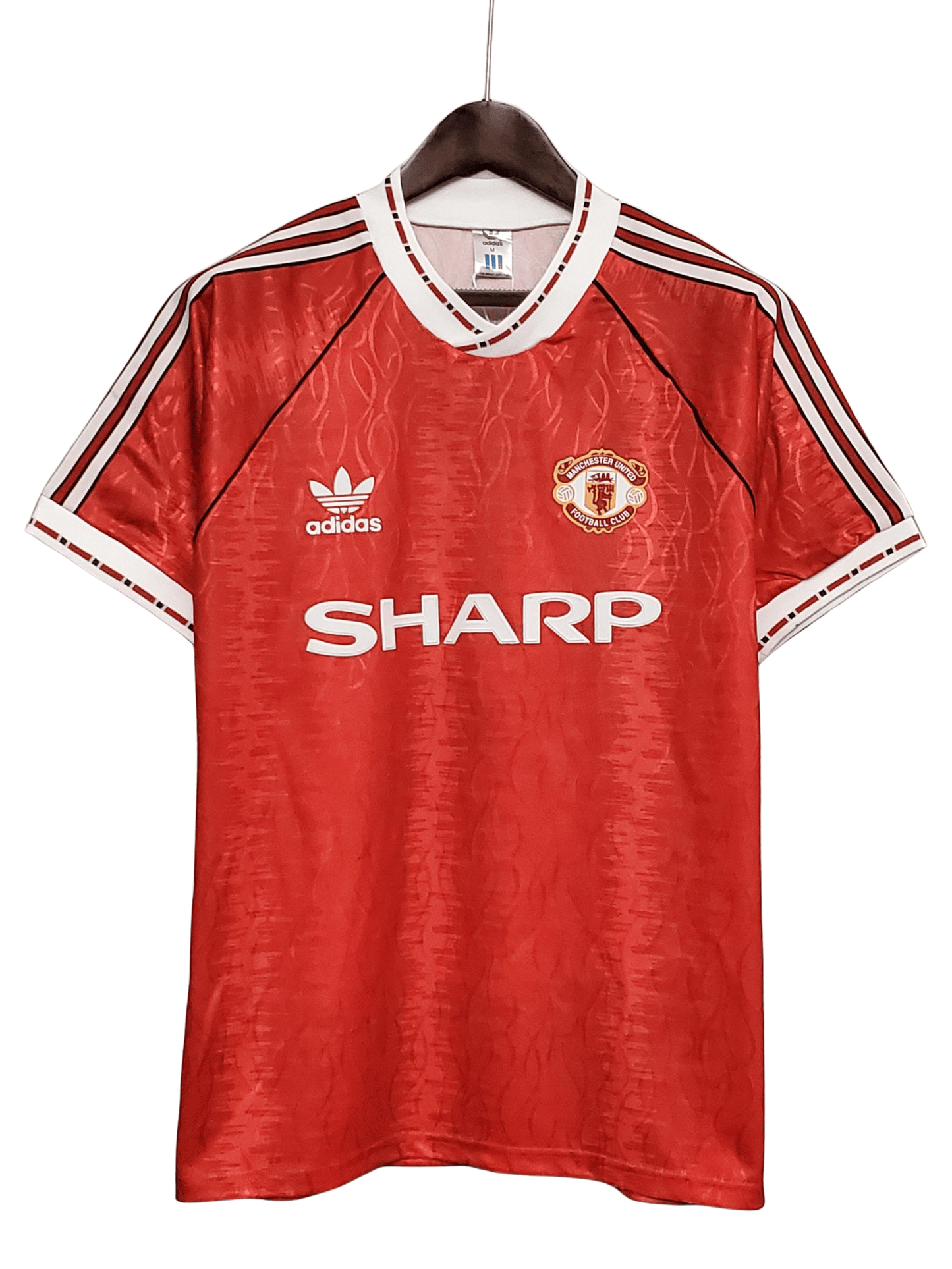 MANCHESTER UNITED I 90/92 MAN (RETRO)