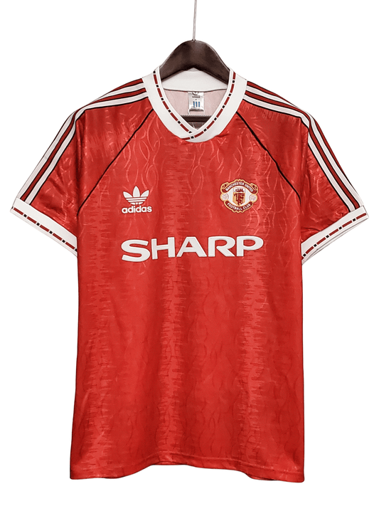 MANCHESTER UNITED I 90/92 MAN (RETRO)