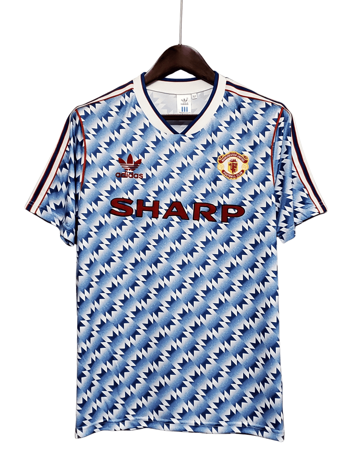 MANCHESTER UNITED II 90/92 MAN (RETRO)